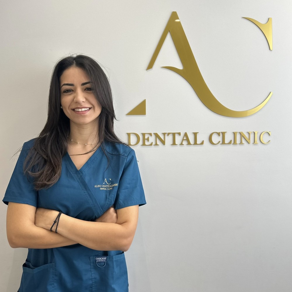 Dr  Arvanitaki Ioanna  ,DDS