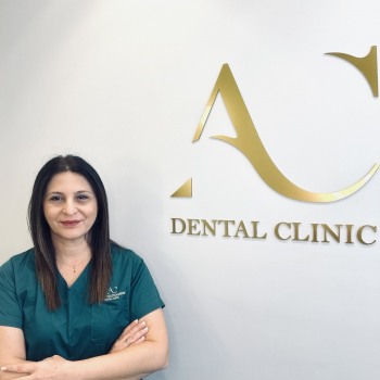 Dr Chatzogianni Aliki DDS, MSc